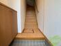 玄関　玄関になります。毎日の出入りはこちらから！