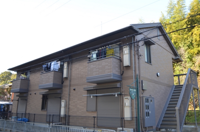 建物外観　ダイワのハイツ☆