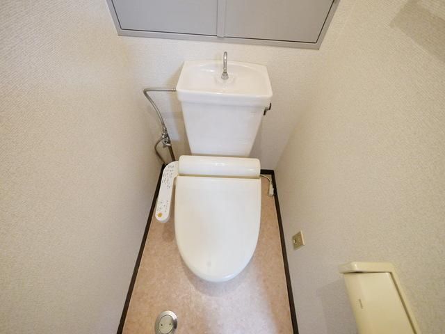 トイレ　☆トイレ