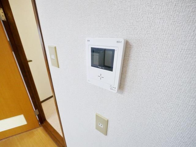 その他設備　☆ＴＶドアホン