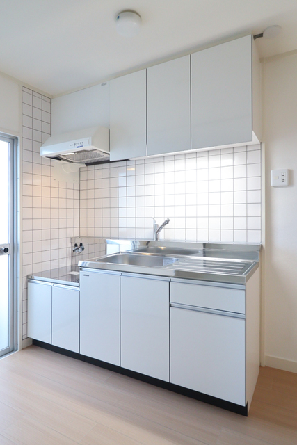 キッチン　洗面台