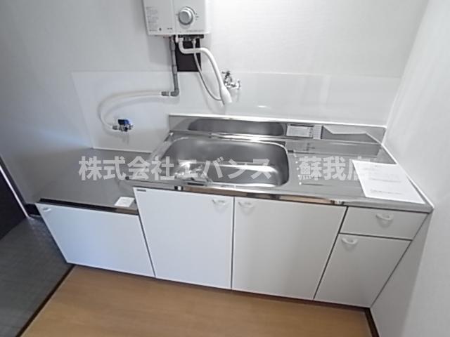 キッチン　きれいなキッチンです