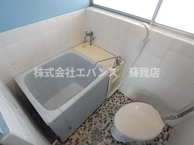 バス・シャワールーム　お風呂です