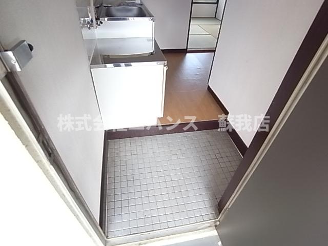 玄関　玄関です