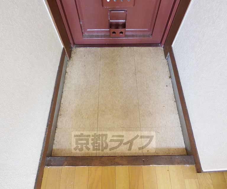 玄関　スッキリした玄関