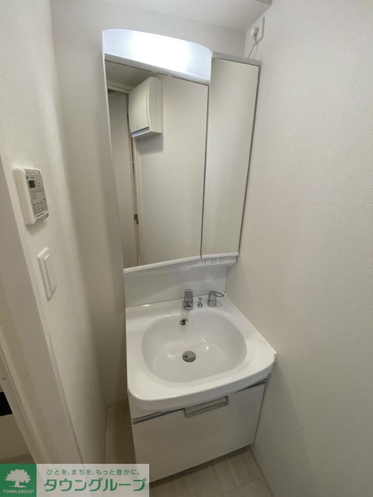 洗面設備　設備