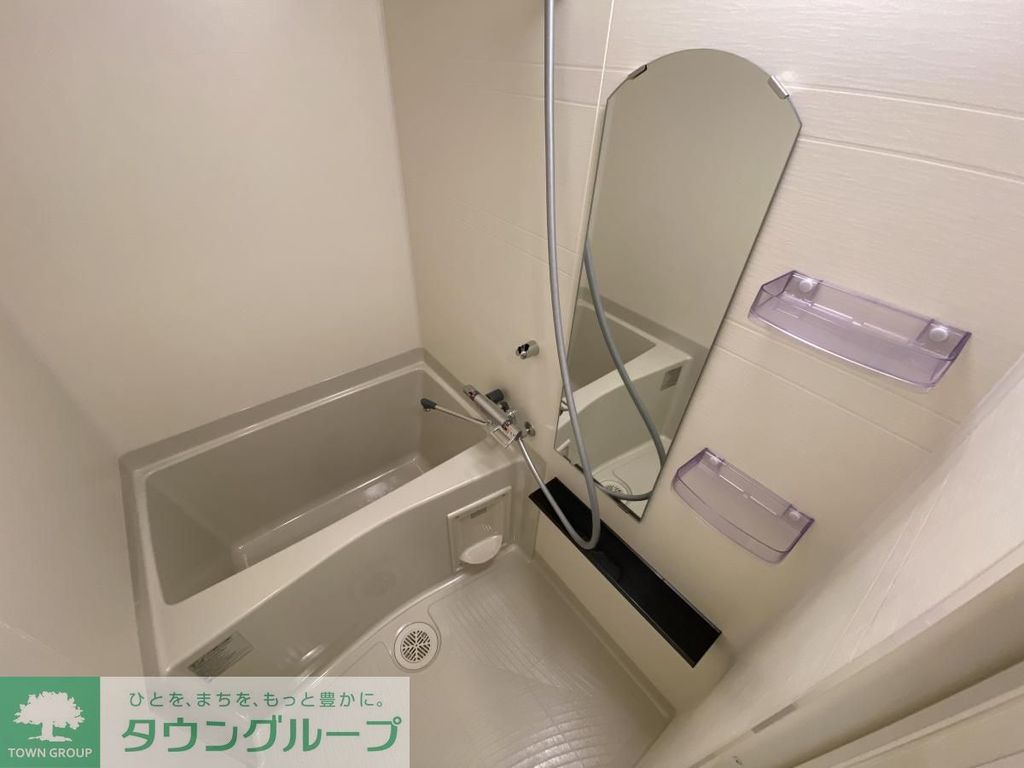 バス・シャワールーム　バス