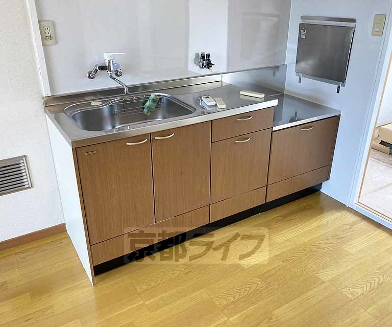 キッチン　綺麗なキッチンです・