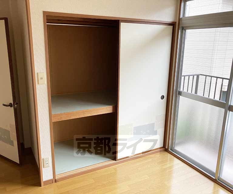 収納　沢山収納できます・