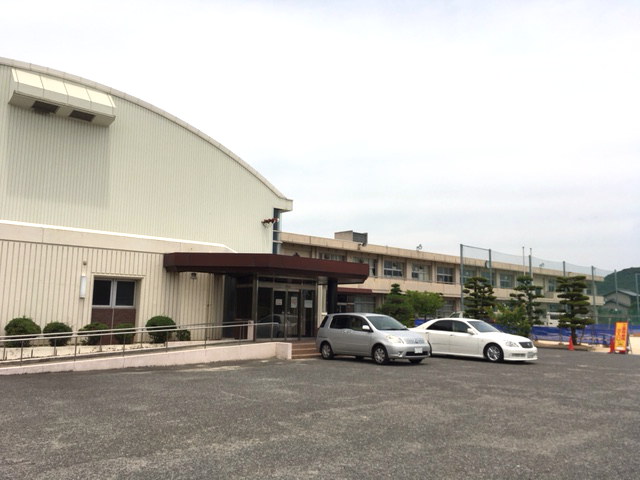 小学校　岡山市立平島小学校（小学校）まで199m