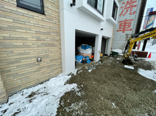 駐車場　駐車場その他