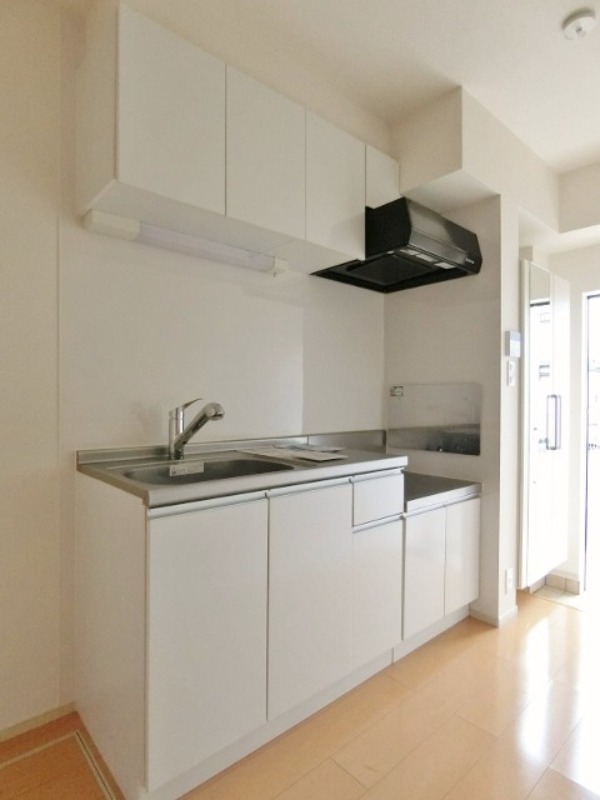 キッチン　図面と現状に相違がある場合には現状を優先