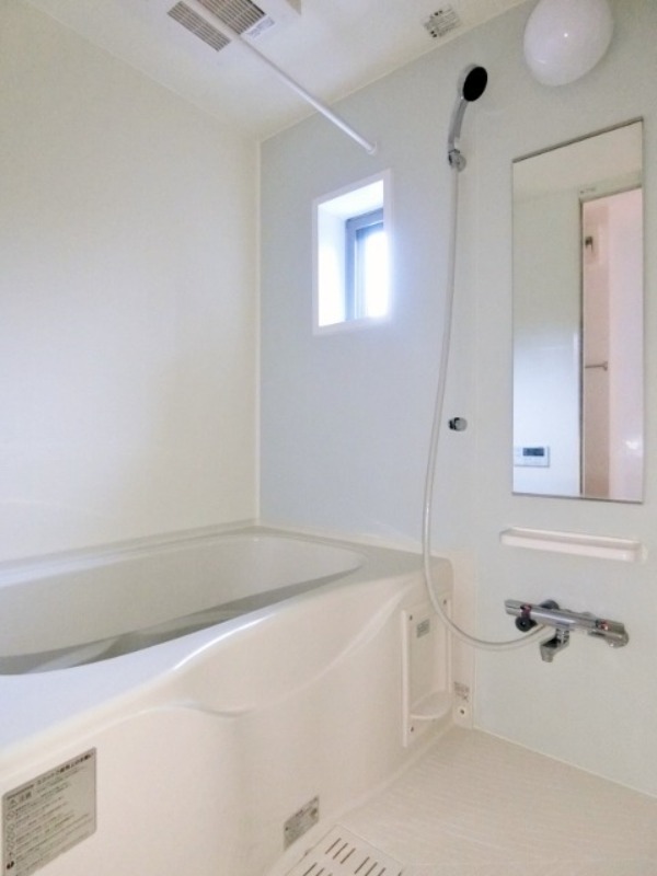 バス・シャワールーム　図面と現状に相違がある場合には現状を優先