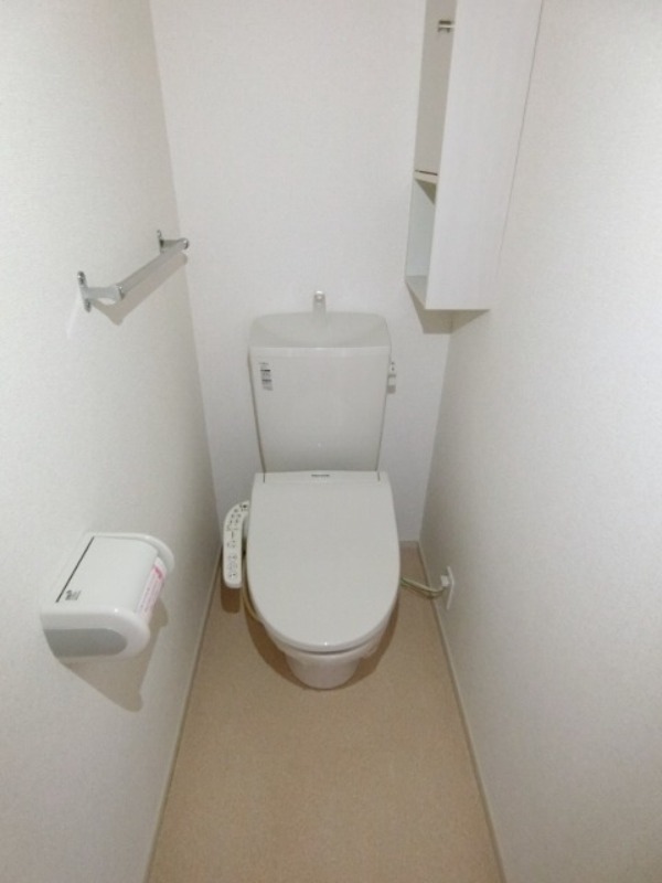 トイレ　図面と現状に相違がある場合には現状を優先