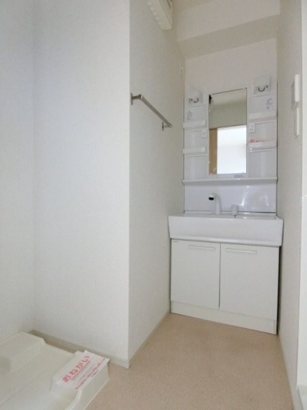 洗面設備　図面と現状に相違がある場合には現状を優先