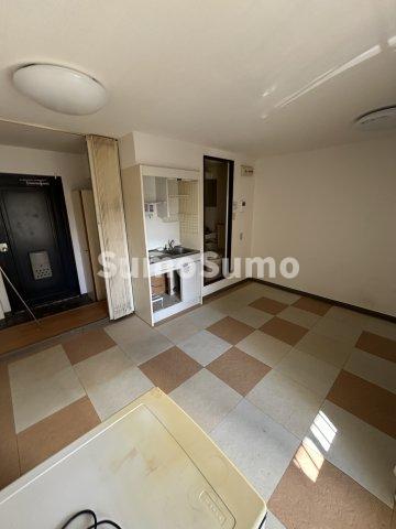 居室・リビング　おしゃれな居間です