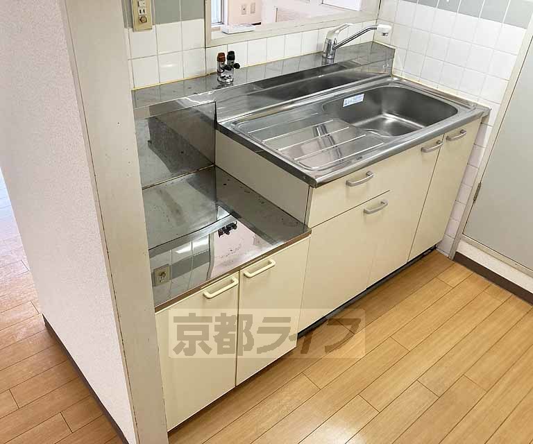 キッチン　使い勝手の良いキッチンです・