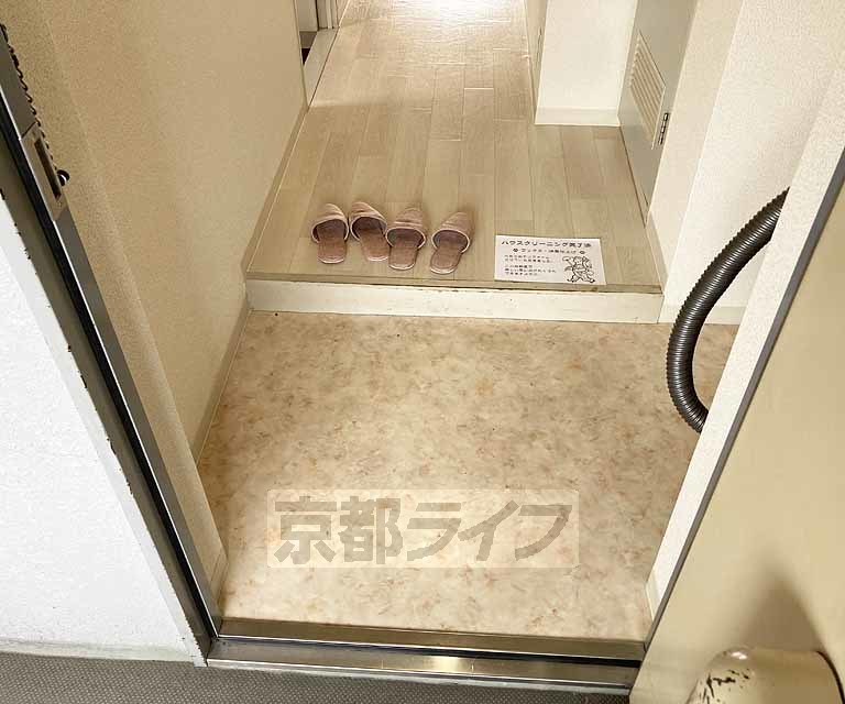 玄関　広い玄関です・