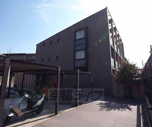 エントランス　駐輪場あります。