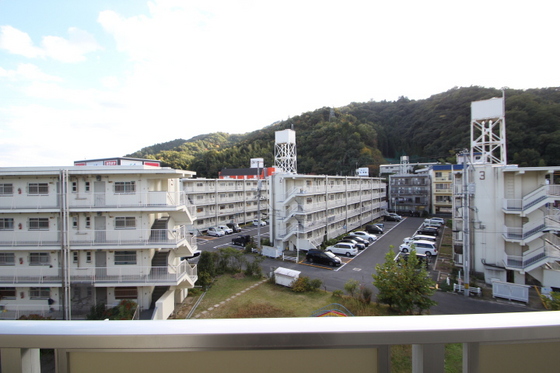 眺望　※別部屋の写真です