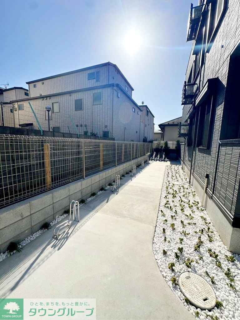 駐車場　共有部分