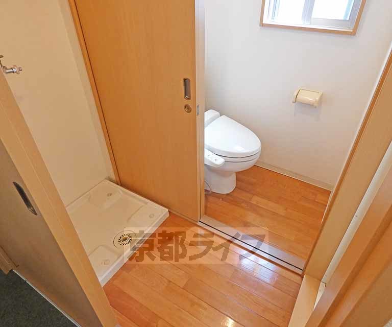 その他部屋・スペース　脱衣スペースです。