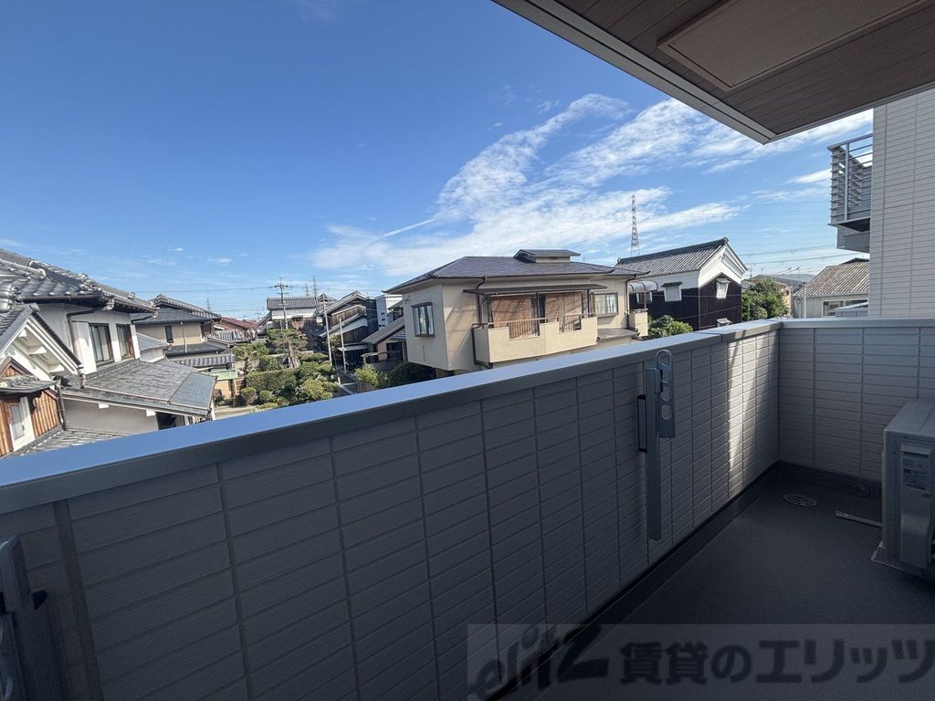 バルコニー　バルコニー