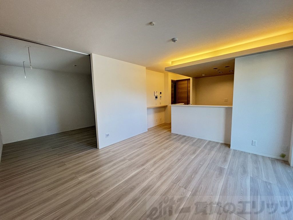 居室・リビング　リビング/居室