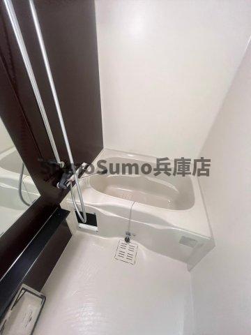 バス・シャワールーム　ゆったり過ごせるお風呂です