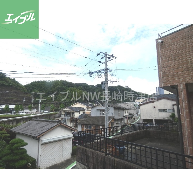 眺望　※別号室の写真になります。