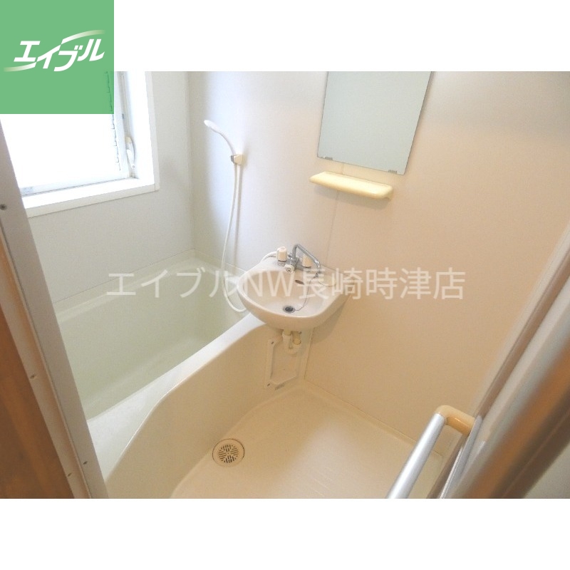 バス・シャワールーム　※別号室の写真になります。