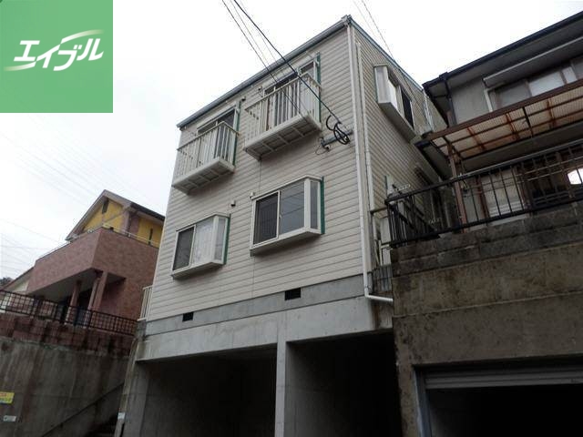 エントランス　エントランス部分