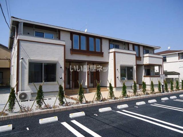 メゾン藤沢Iの建物外観