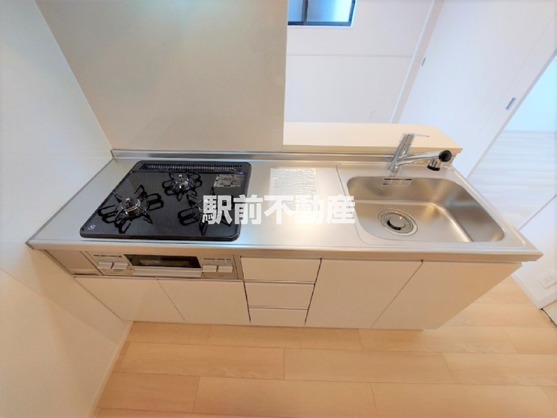 キッチン　※類似物件の写真です。