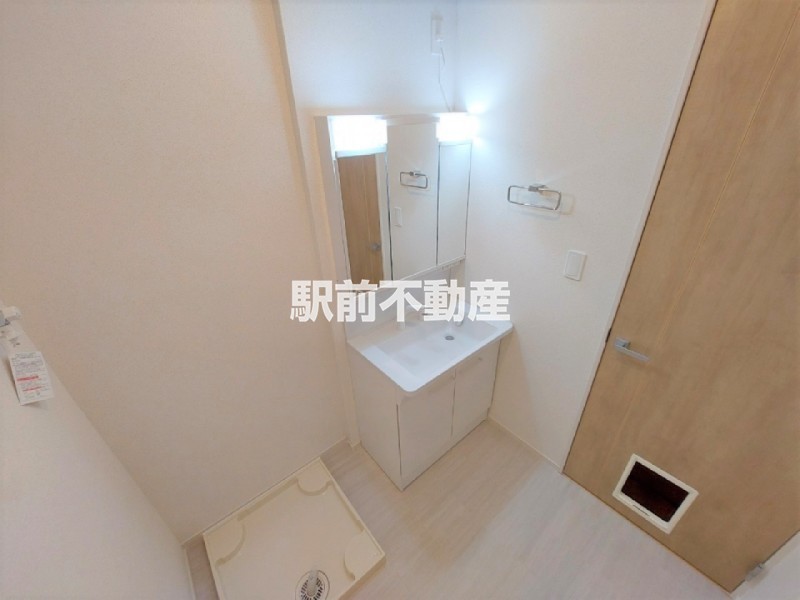 洗面設備　※類似物件の写真です。