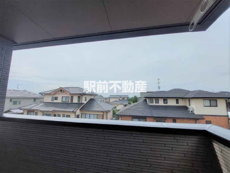 眺望　※類似物件の写真です。