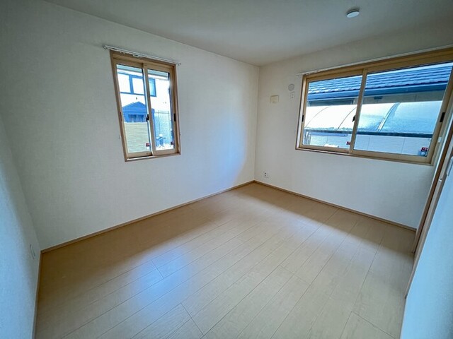 その他部屋・スペース　西側洋室