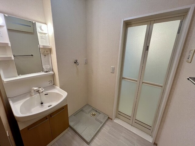 洗面設備　洗面所