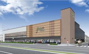 スーパー　フランテ ロゼ 白壁（スーパー）まで850m