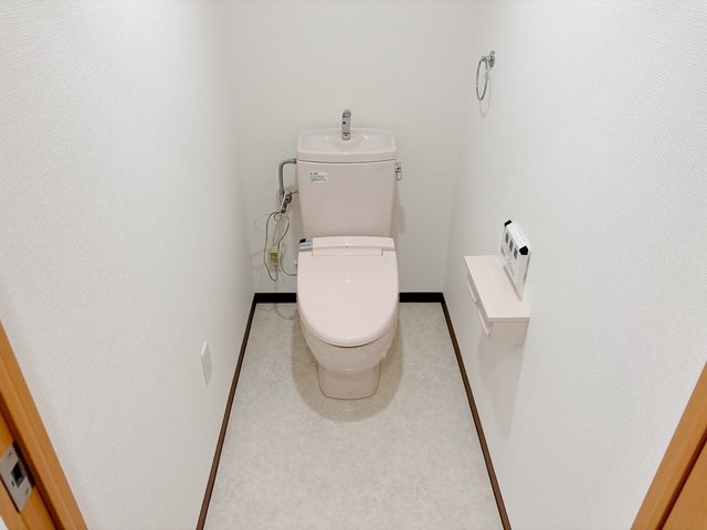 トイレ　トイレ※別部屋参考写真