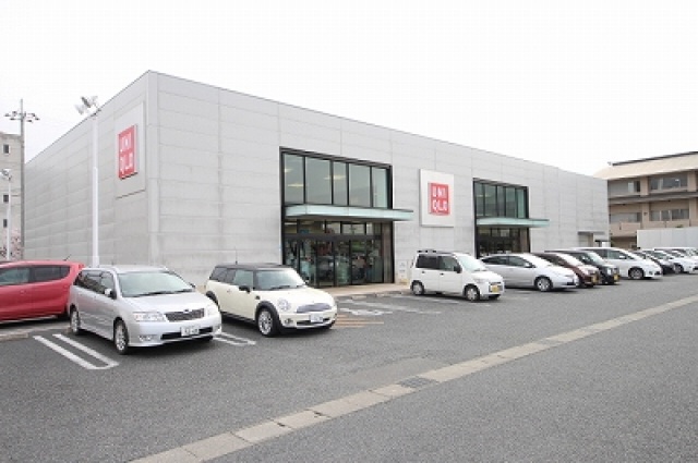 ショッピングセンター　近鉄百貨店橿原店（ショッピングセンター）まで656m