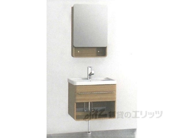 洗面設備　イメージ写真