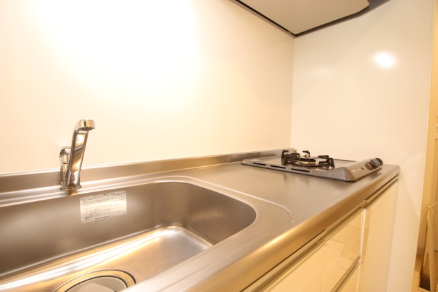 キッチン　※別室の参考写真の為、現況優先です。