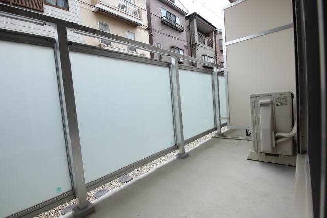 バルコニー　※別室の参考写真の為、現況優先です。