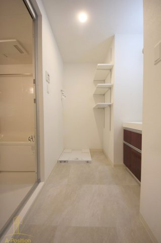 洗面設備　ディームス福島