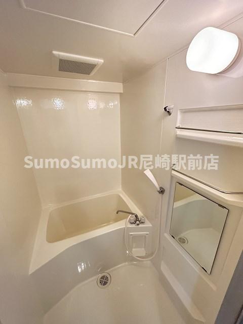 バス・シャワールーム　きれいなお風呂です