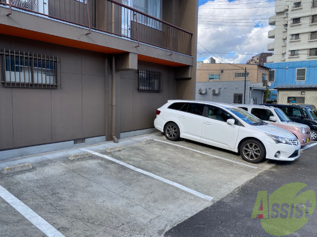 駐車場　駐車場その他