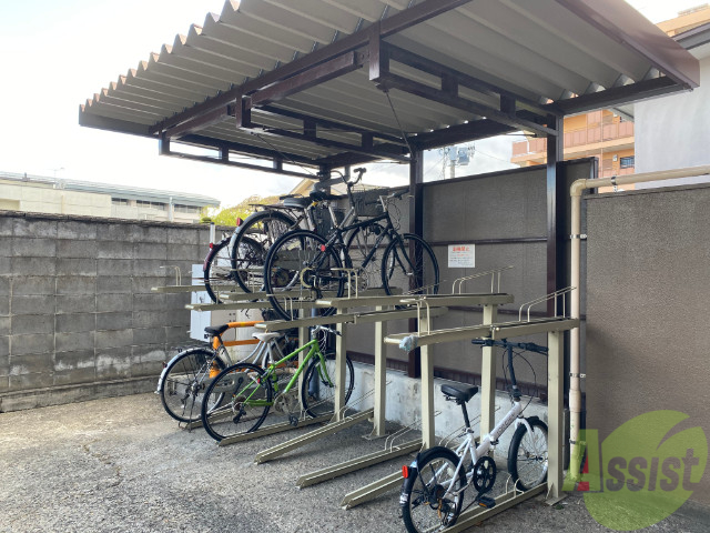 その他共有部分　駐輪場その他