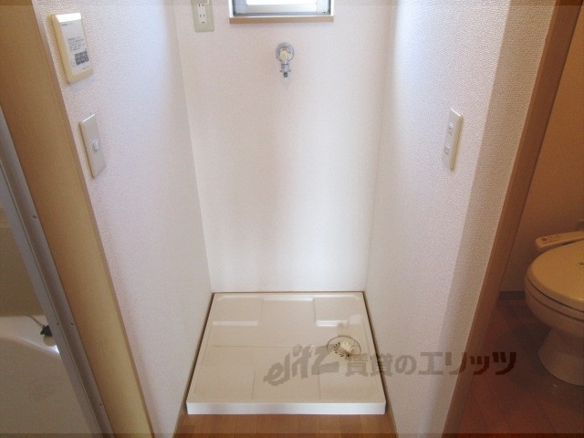 その他部屋・スペース　洗濯機置場