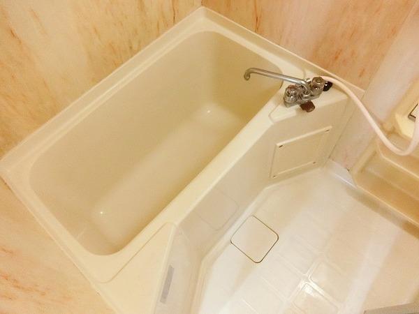 バス・シャワールーム　キレイにリフォームされています！